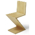 Gerrit Rietveld Zig Zag Chair 