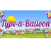 Type a Balloon