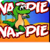 Snappie - De Kleine Krokodil -