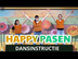Happy Pasen // Dansinstructie