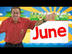 It's the Month of June | Calen