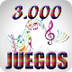 Juegos Musicales: Más de 3000 