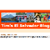 Tim's El Salvador Blog