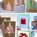 7 postales de Navidad fáciles 