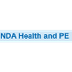 NDA Health and PE Website