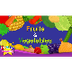 Kids vocabulary - Fruits & Veg