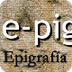 E-pigraphia