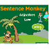 Monkey game adjectives