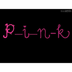 Pink Song - SchoolTube