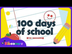 100 Days of School | The Kiboo