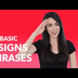 25 Basic ASL Signs For Beginne