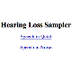 Hearing Loss Sampler
