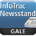 Logon Page InfoTrac Newstand