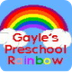 Gayle\'s Preschool Rainbo