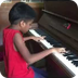 Incredible Kid - Piano