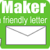 Friendly Letter Maker