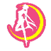 Anime Sailor Moon Stickers
