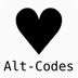 Alt Codes 