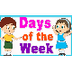 Days Of The Week Song | Months