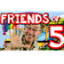Friends of 5 | Learn to Add | 