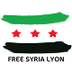 FREE SYRIA LYON