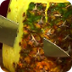 How to Cut Pineapple - YouTube