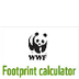 WWF Footprint Calculator