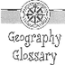 Daily Geography Glossary - Goo