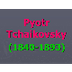 Pyotr Ilyich Tchaikovsky - Swa
