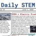 the Daily STEM – dailySTEM