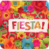 Mexican Fiesta Theme Paper Flo
