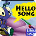 HELLO SONG: English- Spanish w