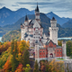 Castillo de Neuschwanstein