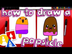 How To Draw A Cartoon Popsicle