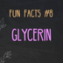Fun Facts about Glycerin – Ear
