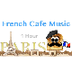 French Music in French Cafe: B