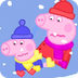Peppa Pig Winter