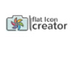 Flat Icon Creator (editor+pack