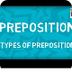 What is a preposition ?