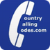 Country Calling Codes