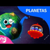 Tierra | Planetas | Pinkfong C