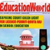 Education World: Con