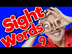 New Sight Words 9 | Sight Word