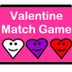 Valentine Match Game