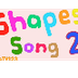 Shapes Song 2 - YouTube