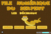 File numérique du serpent : le