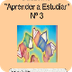 Cuad. "Aprender a estudia