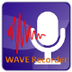 WAVE Recorder - Android-apps o