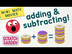Adding & Subtracting! | Mini M