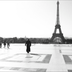4 días en París:La Torre Eiffe